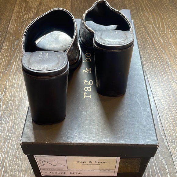 Rag and Bone mules - Picture 5 of 6